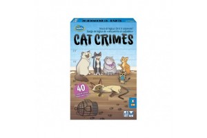 Cat Crimes - Zsivány cicák...