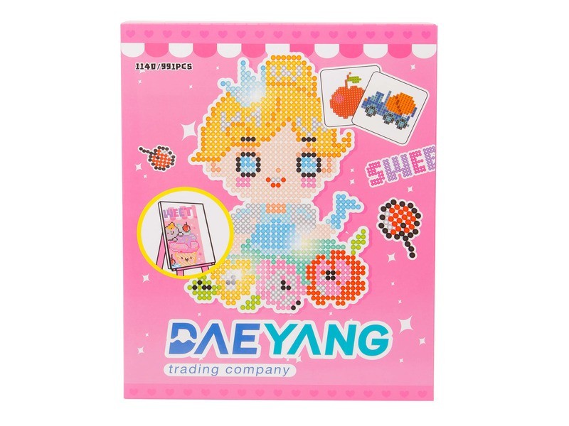 Gyémánt kirakó – többféle változat