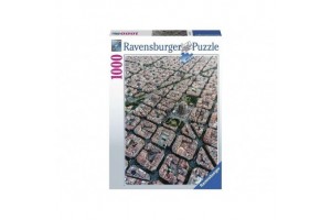 Puzzle 1000 db - Barcelona...