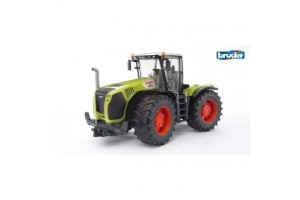 Bruder CLAAS Xerion 5000 játék traktor — 46,5×20×24 cm
