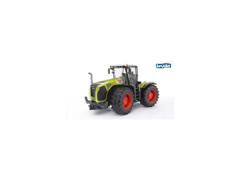 Bruder CLAAS Xerion 5000 játék traktor — 46,5×20×24 cm