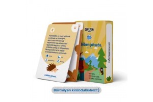 Eufória x Kéktúra - Erdőben játszós társasjáték