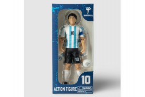 Maradona 20 cm figura - Argentína