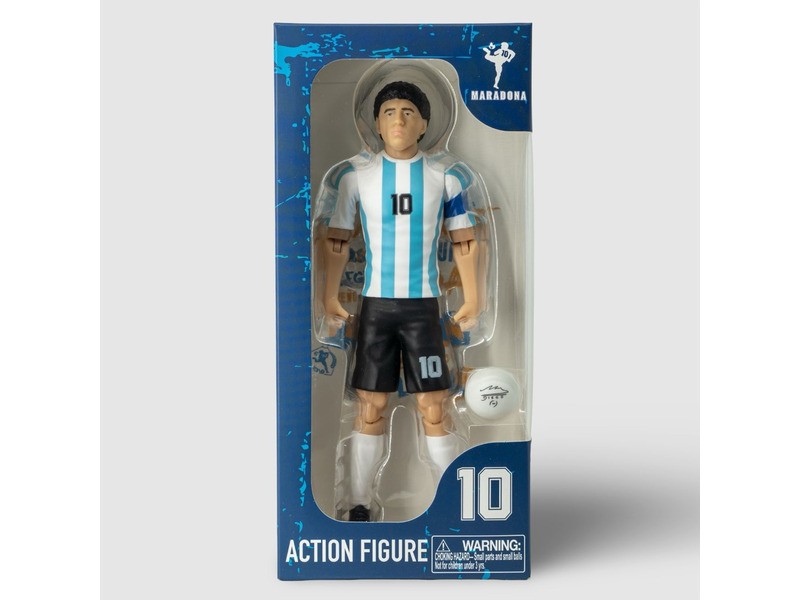 Maradona 20 cm figura - Argentína