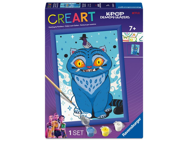 Derpy és Sussie - festés számok szerint