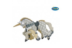 Unikornis lovag lova 39916 — varázslatos játék