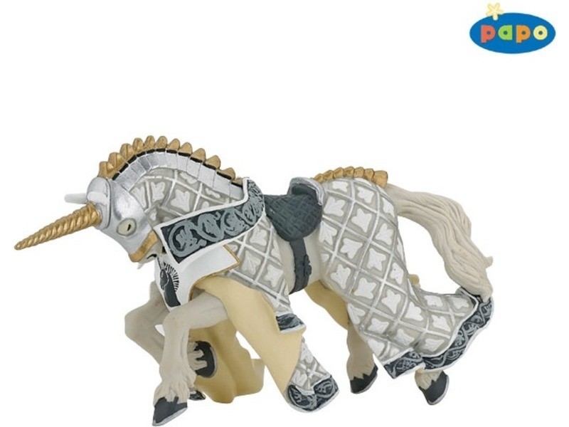 Unikornis lovag lova 39916 — varázslatos játék