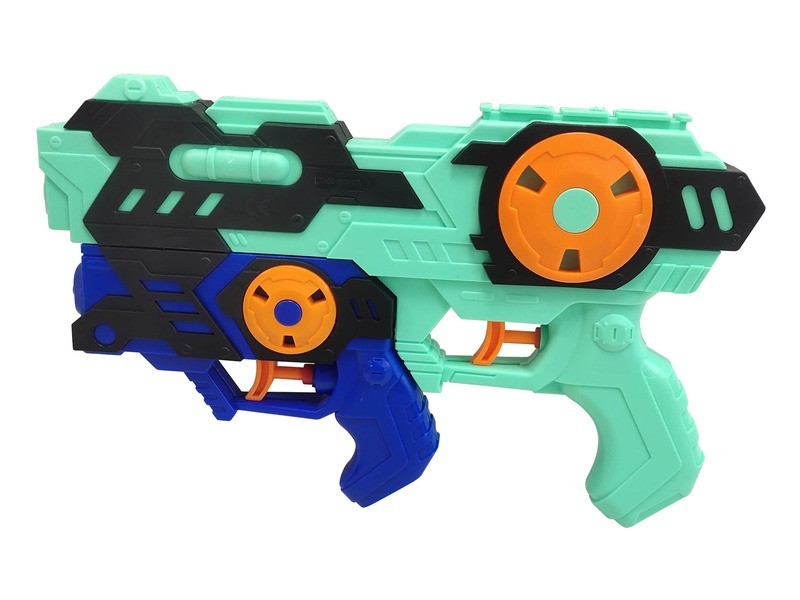 2in1 vízipisztoly, 25,5 cm — választható színek