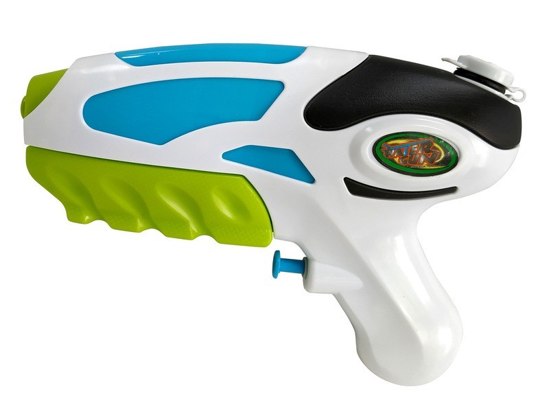 Vízipisztoly 18 cm – színes gyermek játék