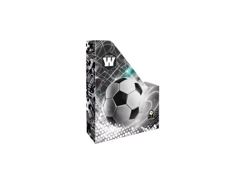 Top League A/4 irattartó papucs – focis dizájn