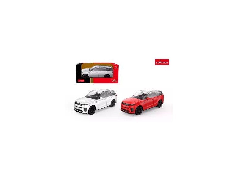 Range Rover Sport SV 1:43 fém kisautó - vitrines doboz