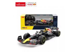 F1 Oracle Red Bull RB18 1:18 távirányítós autó