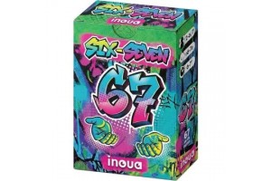 Six-Seven kártyajáték – Inoua