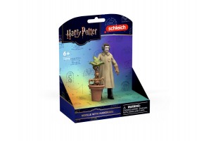 Schleich Neville mandragórával figura