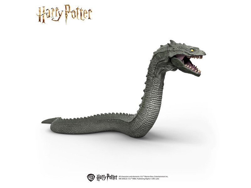 Schleich HP Baziliszkusz figura