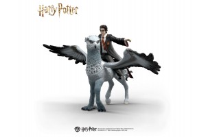 Schleich Harry Potter Csikócsőrön figura