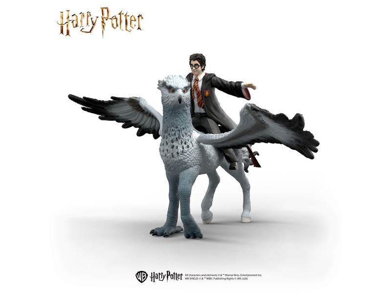 Schleich Harry Potter Csikócsőrön figura