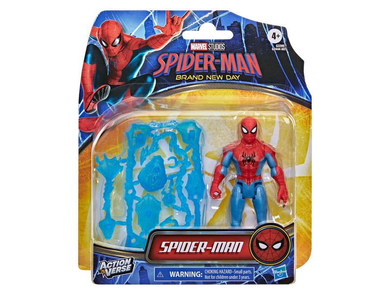 Marvel Pókember Actionverse figura