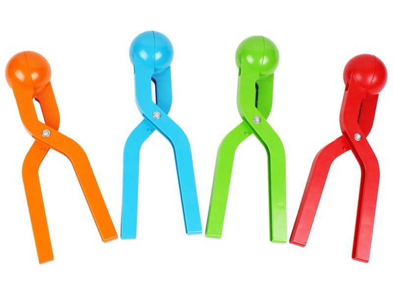 Homok- és hógolyó készítő műanyag forma