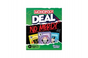 Monopoly Deal — Nincs Kegyelem kártyacsomag