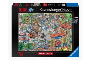 Puzzle 1000 db - Ray Nicholsons Filmset 3