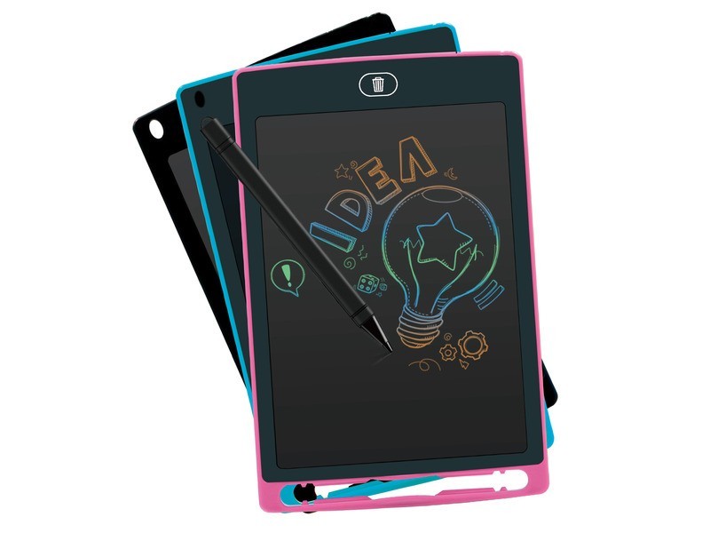 Színes digitális rajzolótábla 21,6 cm