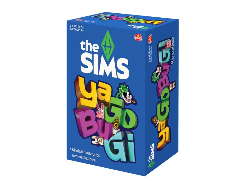 The Sims – YaGoBuGi játékkép