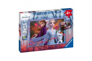 Ravensburger Jégvarázs 2 – Az erdőben 2x24 darabos
