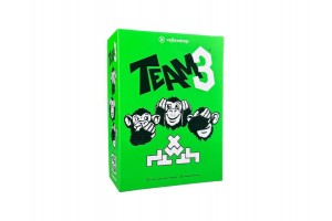 TEAM3 (zöld) - termékkép