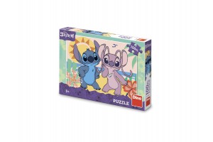 Stitch a strandon - 100 db puzzle