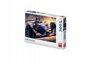 500 db puzzle - Forma-1