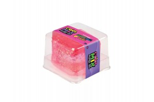 Cool Mix zselé kocka 5 cm – antistressz játék