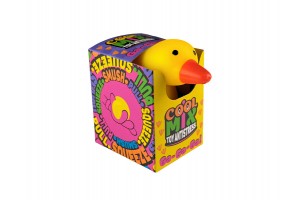 Cool Mix Lucky Duck - 10,5 cm fürdőjáték