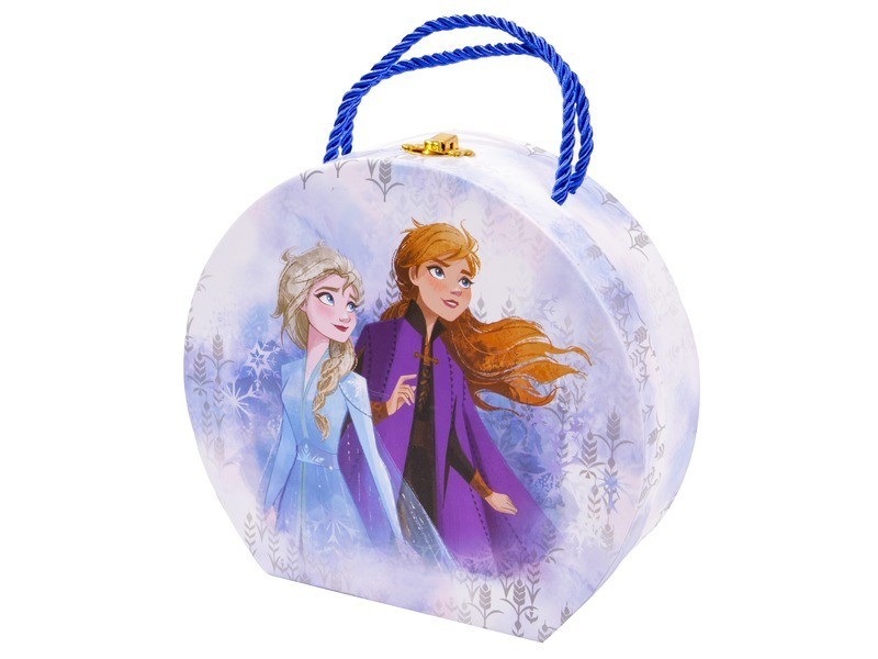 Jégvarázs 2 gyémántfestő stúdió - készlet és figurák