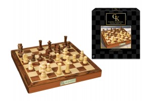 Kasparov nemzetközi mester sakk-készlet