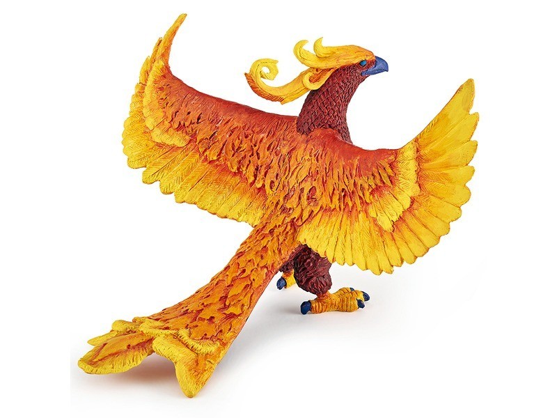Papo Főnix 36013 – részletgazdag figura