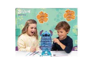Stich - Zűrkaland ügyességi játék, űrkapszula dizájn