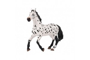 Nagy Appaloosa plüss ló 50199