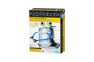 4M üdítős doboz robot készlet