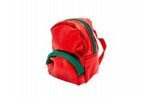 Karácsonyi ajándék hátizsák 11 cm