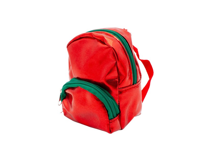 Karácsonyi ajándék hátizsák 11 cm