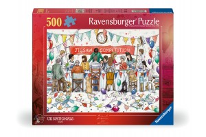 500 darabos puzzle — Puzzle közösség