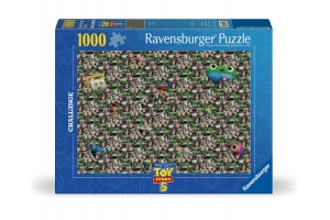 Buzz Lightyear 1000 db puzzle kép