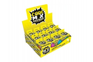 Cool Mix világító labda 6 cm