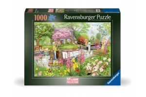 Puzzle 1000 db - Parti kávézó kép