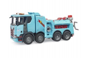 Scania Super 560R - profilkép