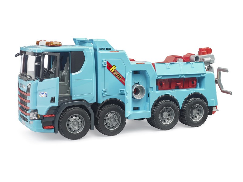 Scania Super 560R - profilkép