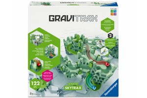 Gravitrax Skytrax akció készlet - pályarészlet