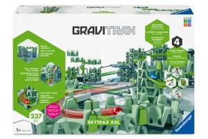 Gravitrax Skytrax Action Set XXL - termékkép