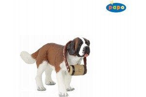 Bernáthegyi kutya figura 54009